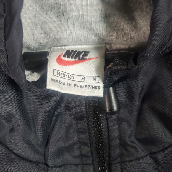 Vintage Nike Insulated Windbreaker Unisex Size M - Picture 5 of 7